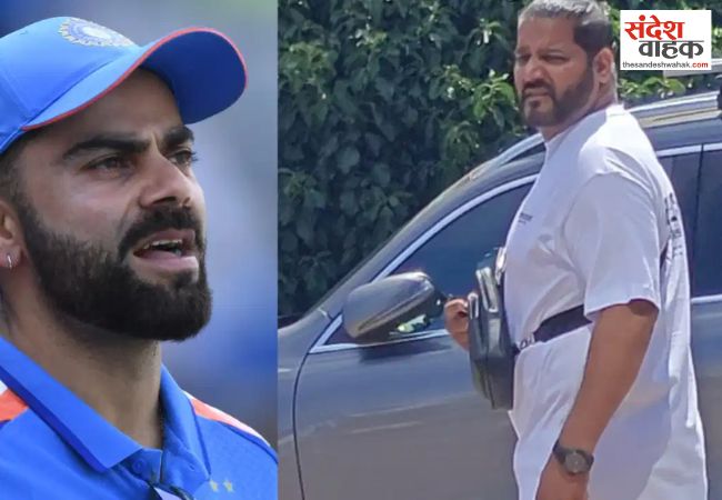 Virat Kohli