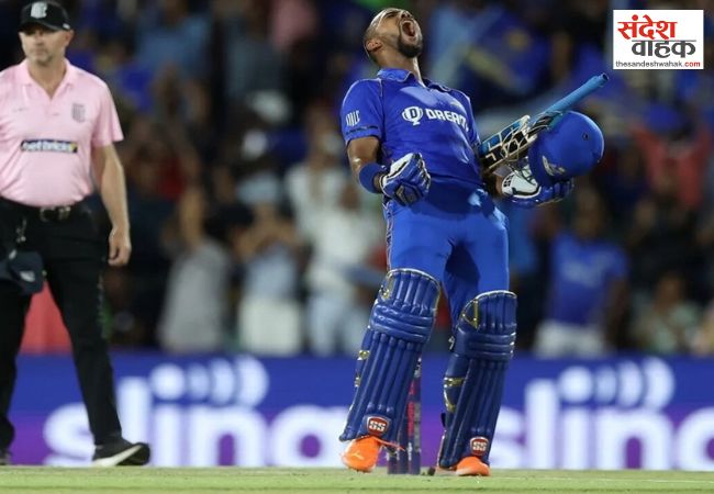 Nicholas Pooran