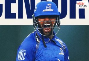 Nicholas Pooran