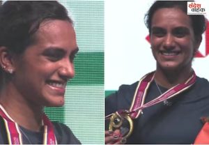 PV Sindhu