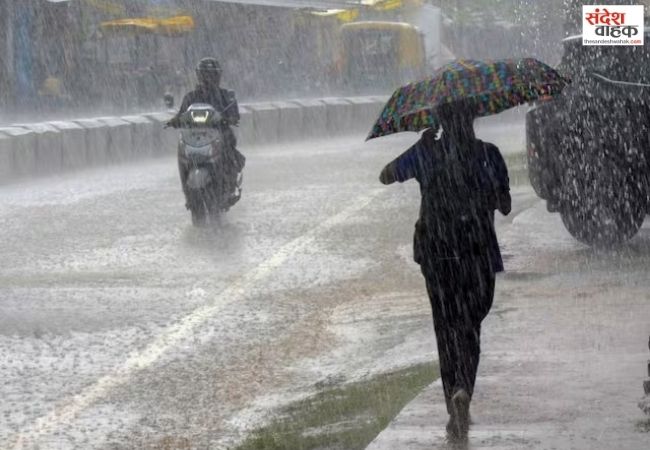 UP Rain Alert