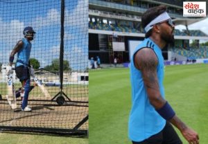 Hardik Pandya Fitness Update