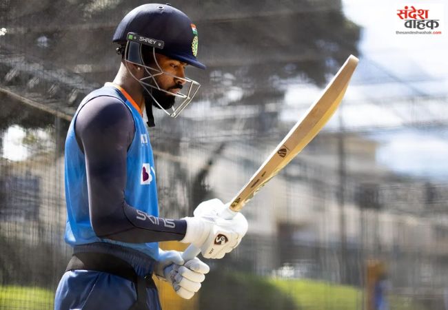 Hardik Pandya Fitness Update