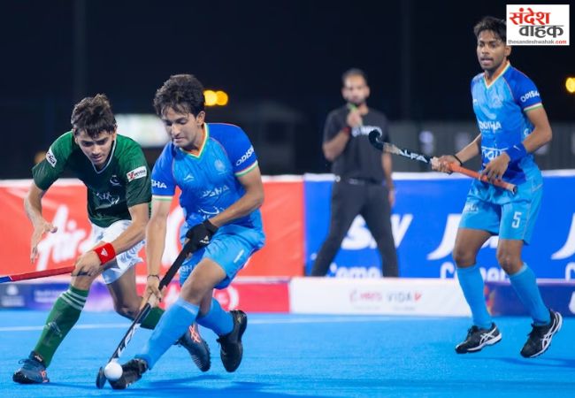 Youth Hockey5s Asian Championship