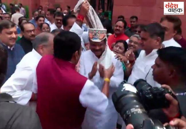 Dharmendra Pradhan