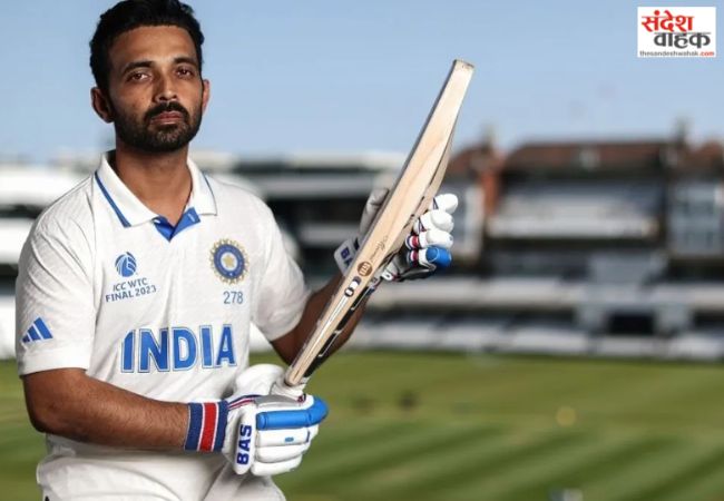 Ajinkya Rahane Retirement