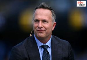 Michael Vaughan