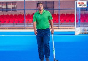 Dilip Tirkey