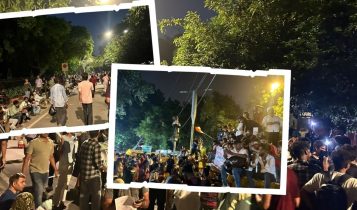 CJP के संसद मार्च को लेकर दिल्ली में हाई अलर्ट, जंतर-मंतर पर 5 हजार जवान तैनात, धारा-163 लागू