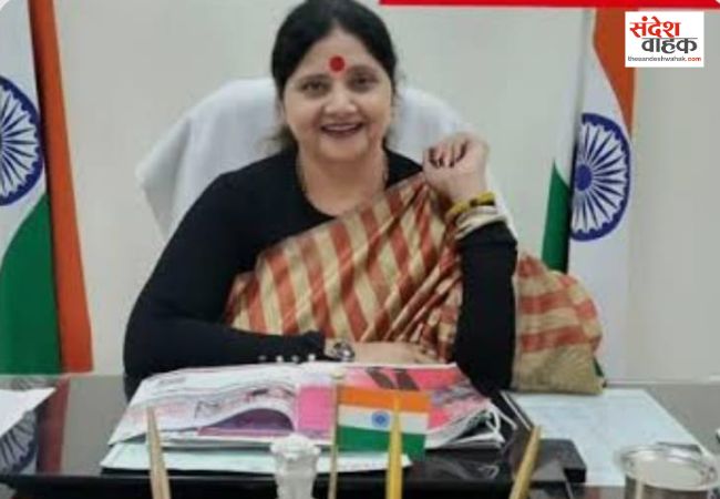 दो दिवसीय दौर पर सिद्धार्थनगर आएंगी महिला आयोग की अध्यक्ष डॉ. बबीता चौहान