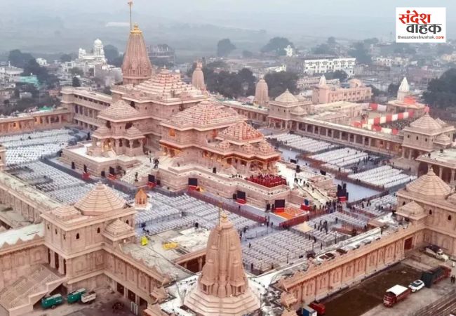 अयोध्या राम मंदिर चढ़ावा चोरी में बड़ा खुलासा