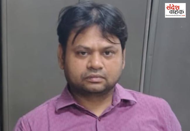 डॉ. भानुप्रताप गुप्ता को नेपाल में मिला अंतरराष्ट्रीय ज्ञान गौरव सम्मान