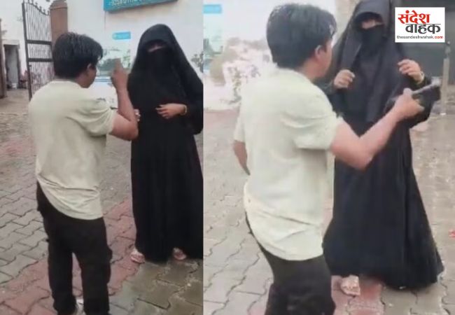 पत्नी को होटल में पति के दोस्त के साथ पकड़ा
