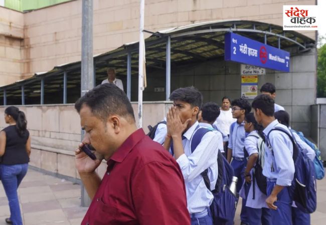 राजीव चौक और मंडी हाउस समेत दिल्ली के 3 प्रमुख मेट्रो स्टेशन खुले