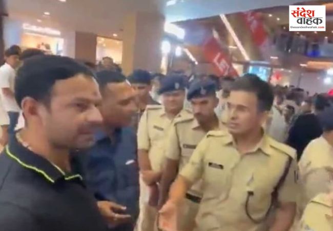 छात्रों के समर्थन में उतरे तेज प्रताप यादव गिरफ्तार