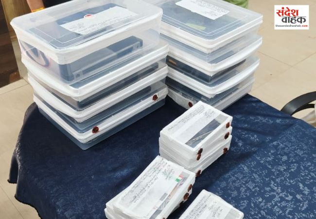 लखनऊ में इंटरनेशनल कॉल सेंटर पर क्राइम ब्रांच का छापा