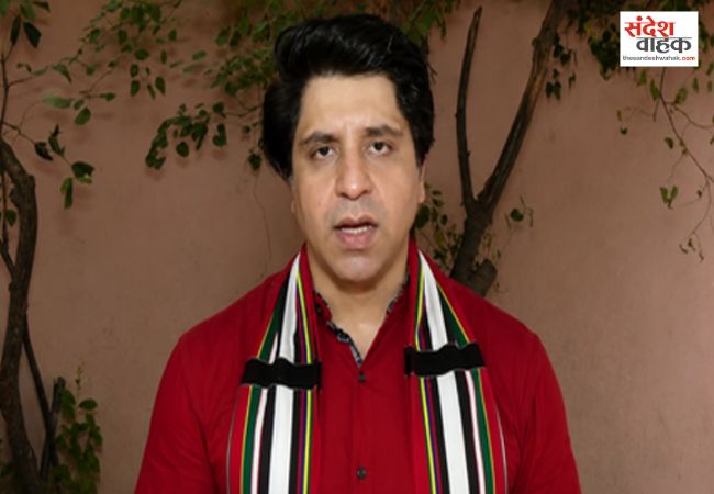 शहजाद पूनावाला ने बीजेपी से दिया इस्तीफा