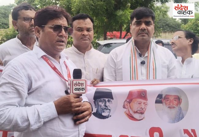 रामपुर से सिद्धार्थनगर तक पहुंची जौहर यूनिवर्सिटी विवाद की आंच