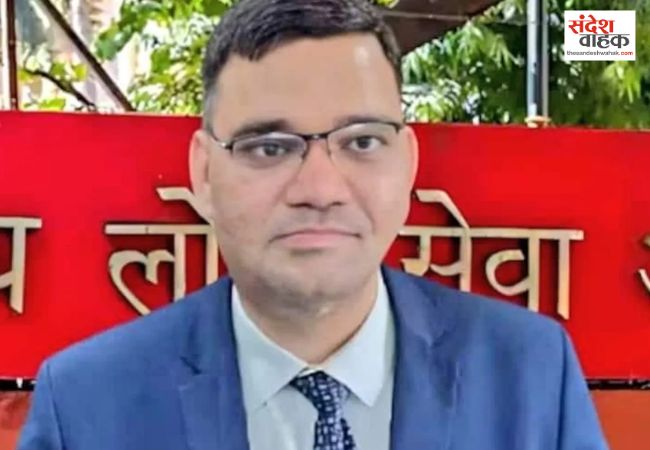 IAS रिंकू सिंह राही ने फिर फोड़ा लेटर बम, प्रशासनिक व्यवस्था पर उठाई उंगली