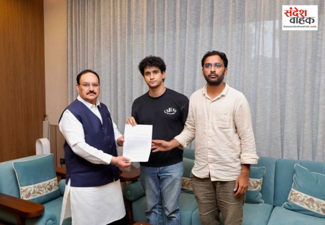 सरकार से वार्ता के बाद सोनम वांगचुक ने तोड़ी भूख हड़ताल