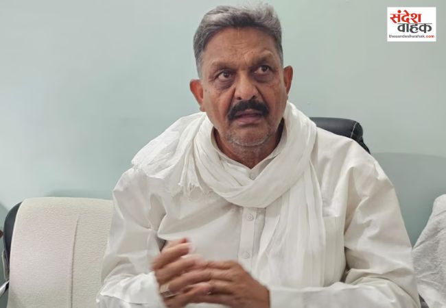 शस्त्र लाइसेंस पत्रावली गायब करने पर सांसद अफजाल अंसारी समेत 3 पर FIR दर्ज