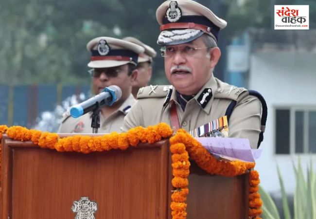 IPS अनुराग कुमार बने दिल्ली पुलिस कमिश्नर