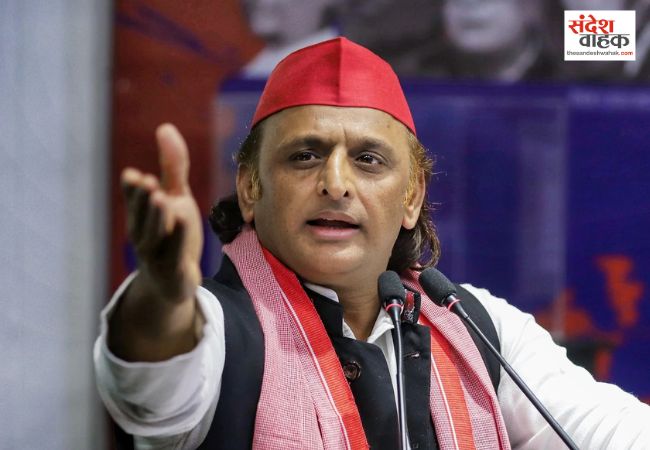 जौहर यूनिवर्सिटी के बचाव में उतरे अखिलेश यादव