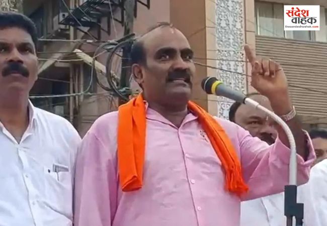 राहुल गांधी पर विवादित बयान देकर फंसे BJP विधायक
