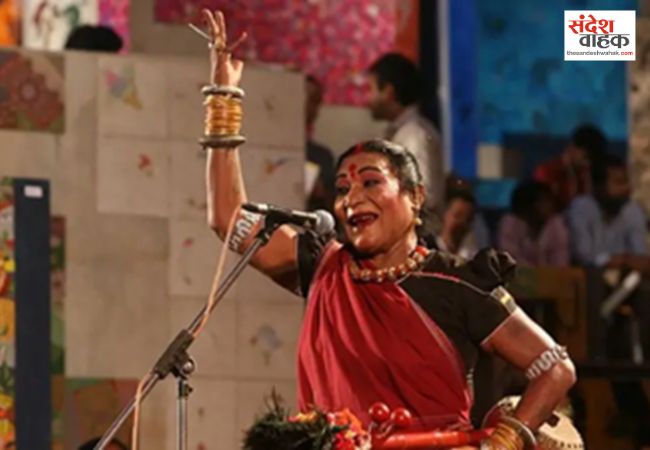 पद्म विभूषण डॉ. तीजन बाई का निधन, लोक कला जगत में शोक की लहर