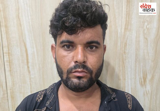 चंदौली का इनामी गोतस्कर नूरुल खान बिहार से गिरफ्तार