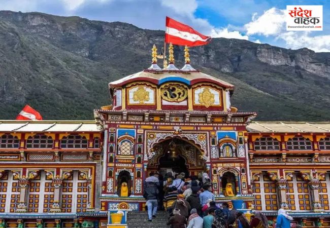 बद्रीनाथ मंदिर चढ़ावा घोटाला: बीकेटीसी के निलंबित कर्मचारी प्रमोद नौटियाल गिरफ्तार