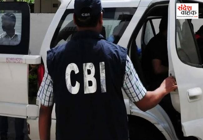सीबीआई ने रिश्वतखोरी के आरोप में IPS अधिकारी दीपक गहलावत को किया गिरफ्तार