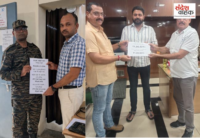 बरेली साइबर सेल ने जालसाजों के चंगुल से छुड़ाए पीड़ितों के रुपये