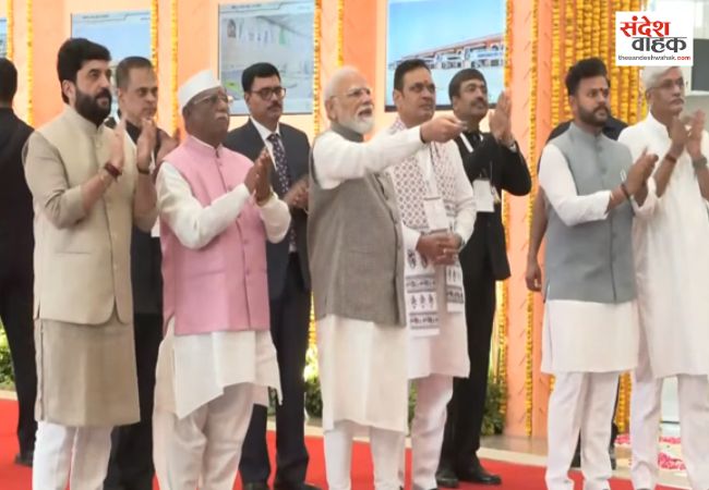 जोधपुर को मिली नए एयरपोर्ट टर्मिनल की सौगात