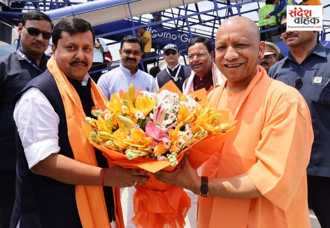 मिशन यूपी पर भाजपा के राष्ट्रीय अध्यक्ष नितिन नवीनमिशन यूपी पर भाजपा के राष्ट्रीय अध्यक्ष नितिन नवीन