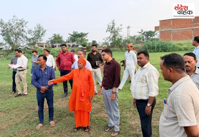 सीएम योगी के कपिलवस्तु आगमन को लेकर प्रशासन अलर्ट