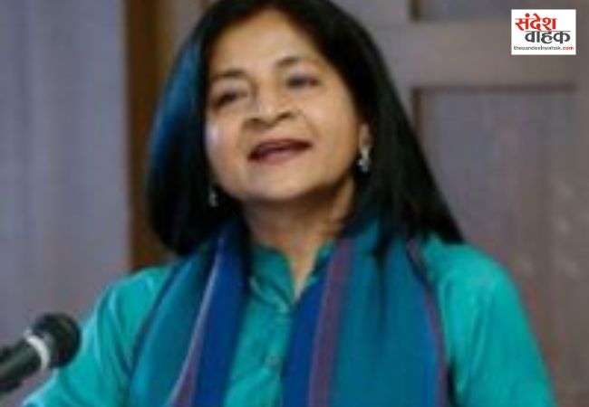 प्रो. सीमा अलवी ब्रिटिश अकादमी की चुनी गईं इन्टरनेशनल फेलो