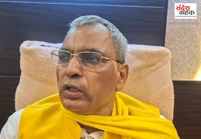 अखिलेश यादव पर बरसे ओपी राजभर