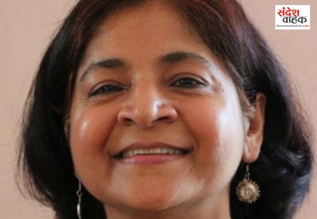प्रो. सीमा अलवी ब्रिटिश अकादमी की चुनी गईं इन्टरनेशनल फेलो