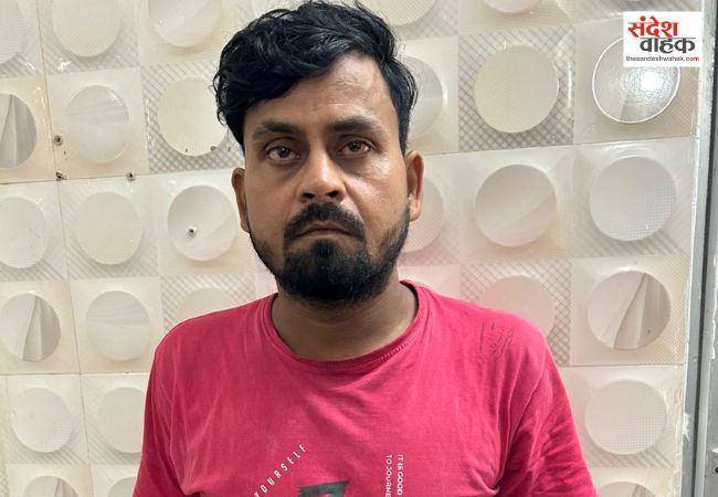 15 साल से फरार आजीवन कारावास का कैदी अयोध्या से गिरफ्तार