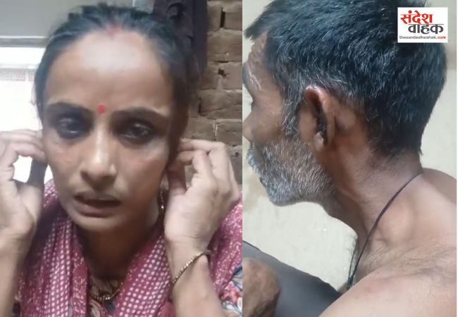 अलीनगर में दबंगों का तांडव, घर में घुसकर लाठी-डंडों से जानलेवा हमला