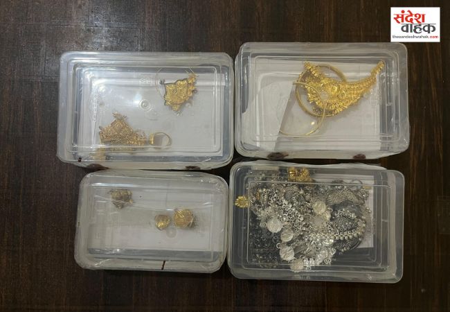 PGI पुलिस ने दबोचा शातिर चोरों का गैंग