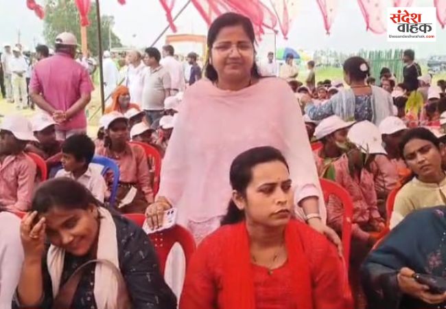 एक पेड़ माँ के नाम अभियान का उद्देश्य केवल पौधे लगाना नहीं, बल्कि उनकी देखभाल कर उन्हें वृक्ष बनाना भी है