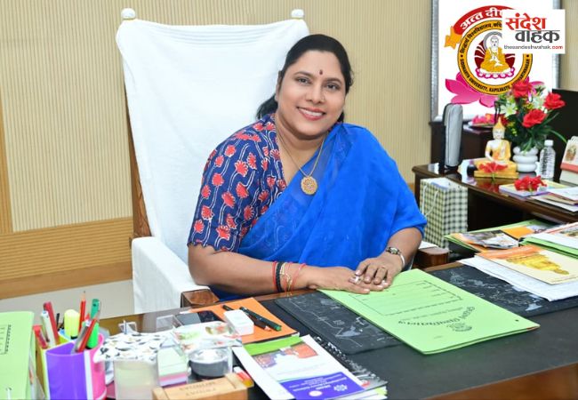 सिद्धार्थ विश्वविद्यालय के दो असिस्टेंट प्रोफेसरों को यूके से मिला अंतरराष्ट्रीय पेटेंट