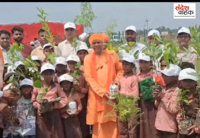 एक पेड़ माँ के नाम अभियान का उद्देश्य केवल पौधे लगाना नहीं, बल्कि उनकी देखभाल कर उन्हें वृक्ष बनाना भी है