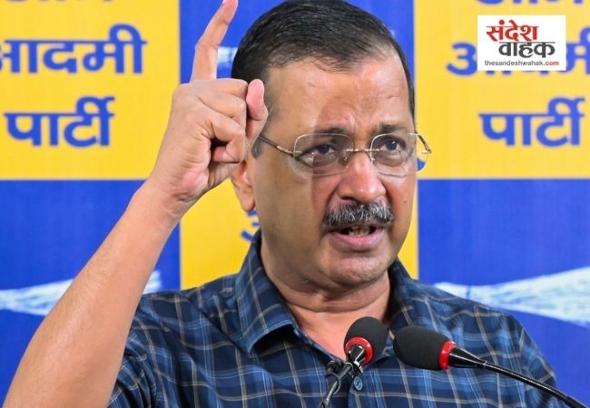 केजरीवाल का बड़ा दावा, बोले- राम मंदिर से जुड़ी जानकारी की पुष्टि हो गई, आज करूंगा खुलासा