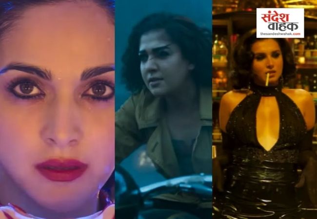Toxic Teaser: यश की फिल्म में 5 एक्ट्रेस की पहली झलक, डबल रोल ने बढ़ाया सस्पेंस