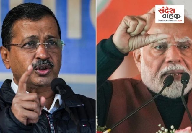 PM तक पैसा पहुंचने का सबूत नहीं, लेकिन... राम मंदिर मामले में केजरीवाल ने उठाए सवाल