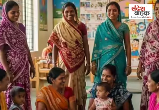 UP Anganwadi Recruitment: 12वीं पास महिलाओं के लिए बंपर भर्ती, बिना परीक्षा होगा चयन