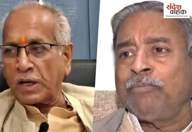 राम मंदिर चढ़ावा विवाद पर विनय कटियार का यू-टर्न, चंपत राय के जेल जाने वाले बयान से किया इनकार